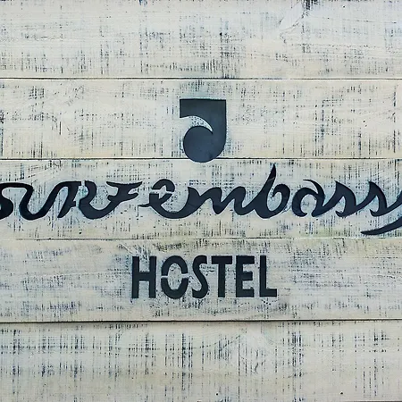 The Surf Embassy * Peniche