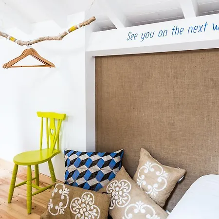 The Surf Embassy Hostal *